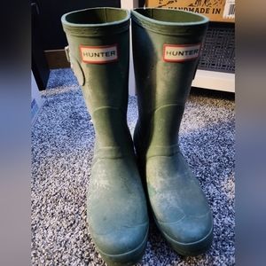 Hunter Boots